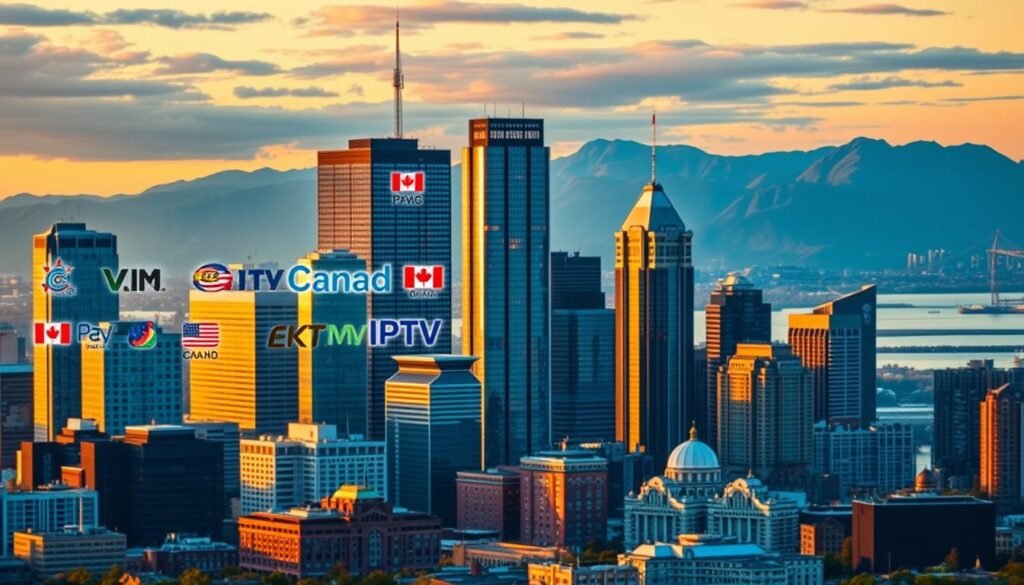 The Best IPTV Providers in Canada