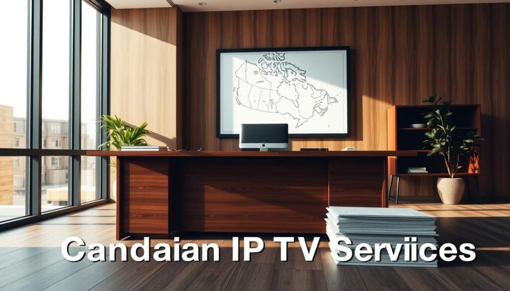 Canadian IPTV Services Canadian IPTV Services