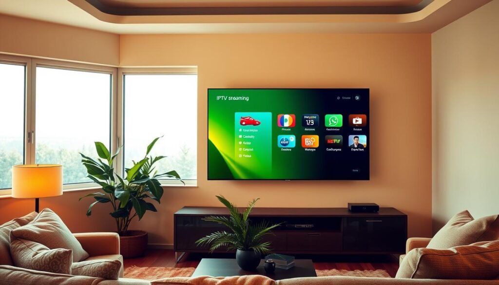 IPTV 4K Streaming: Enjoy Live, HD & 4K Content