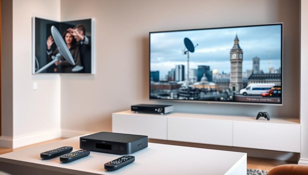UK IPTV vs. Cable TV: Choosing the Right TV Service